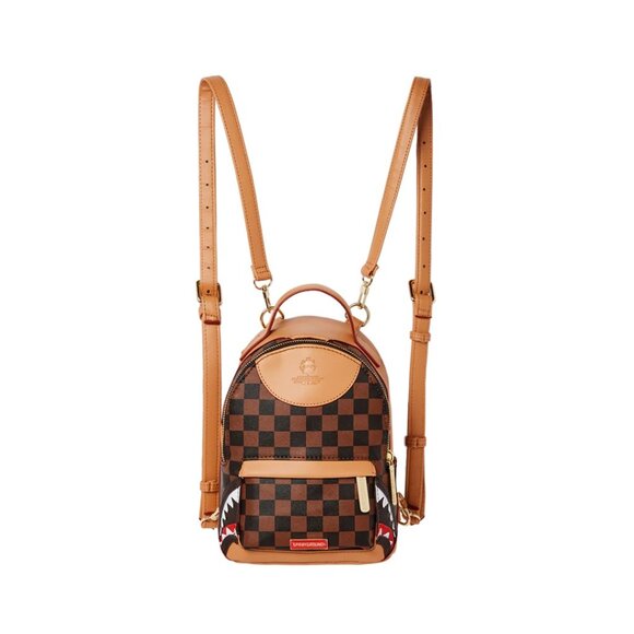 Sprayground Handbags - NWT Sprayground  HENNY AIR TO THE THRONE QUATTRO BACKPACK